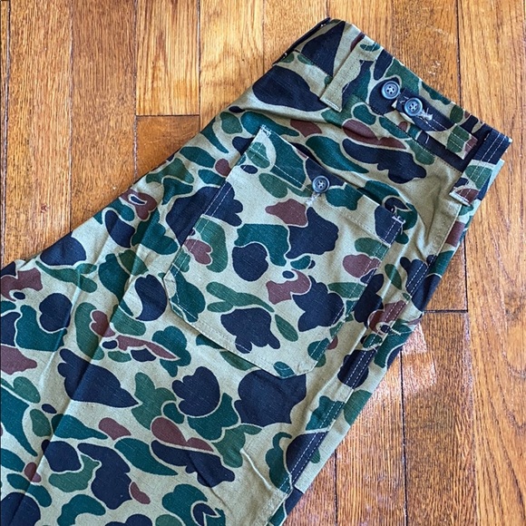 Other - Camo Pants